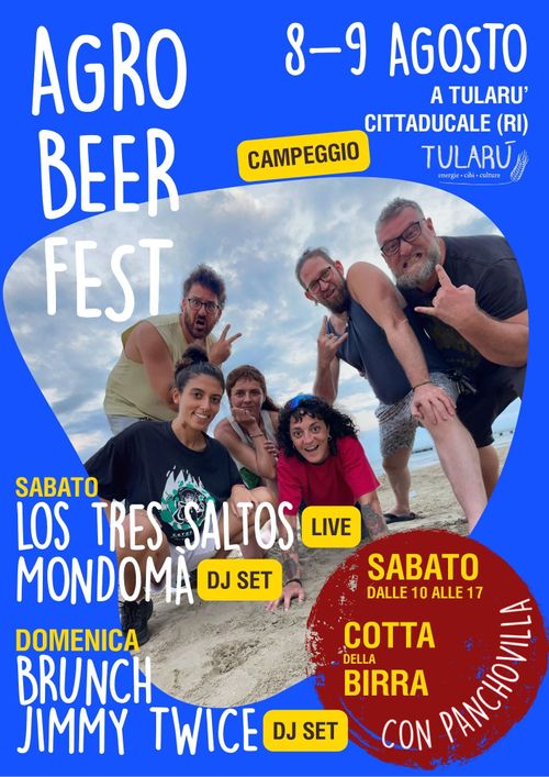 Agro Beer Fest