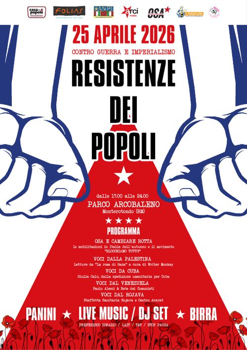 Resistenze dei popoli 