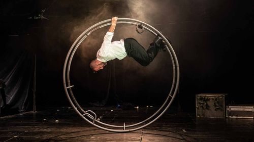 [Circo] Sblattero @ Attraversamenti Multipli - Toffia