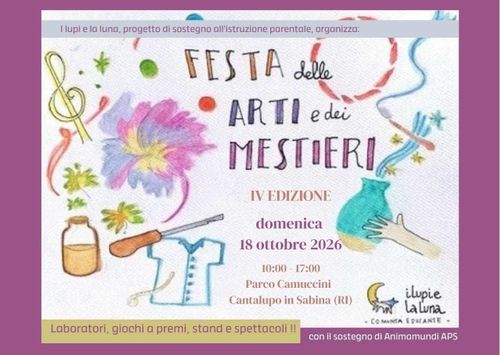 Festa delle arti e dei mestieri