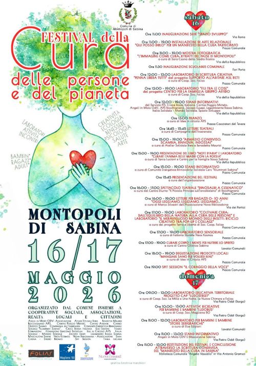 Festival della cura