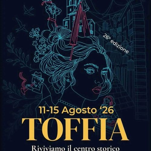 Toffia - riviviamo il centro storico