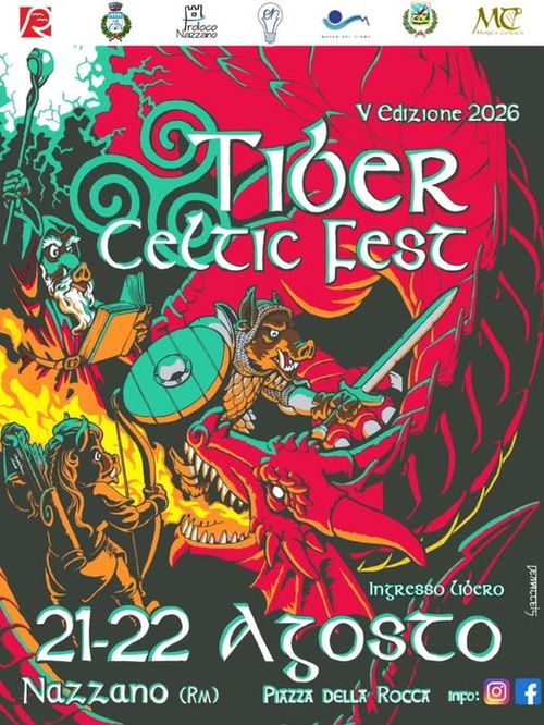 Tiber Celtic Fest