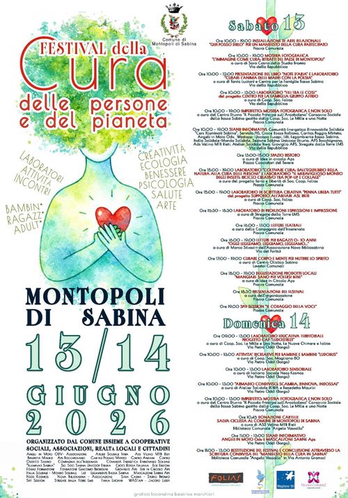 Festival della Cura