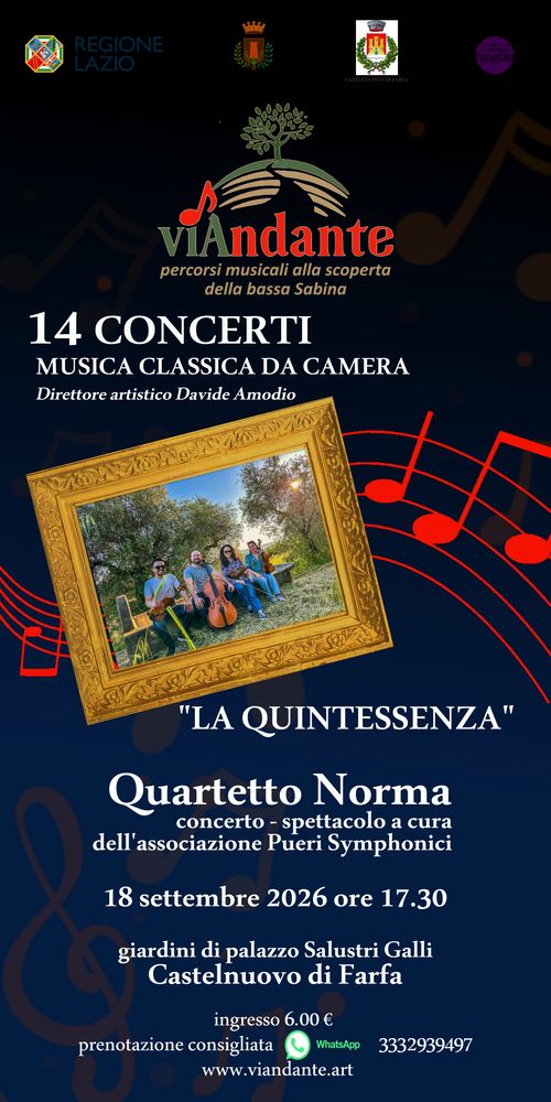 "La Quintessenza"