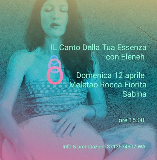 Il Canto della tua Essenza