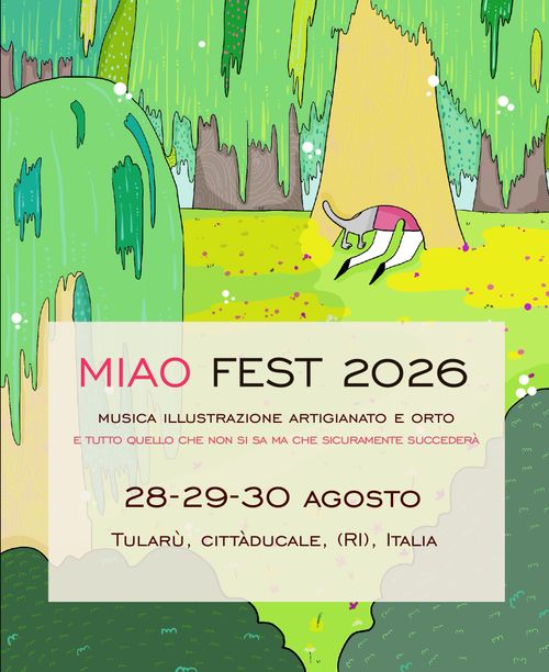 MIAO FEST