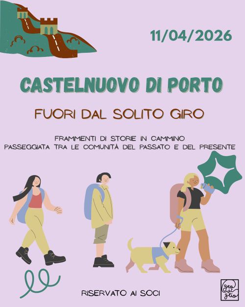 Castelnuovo di Porto - Fuori da solito giro