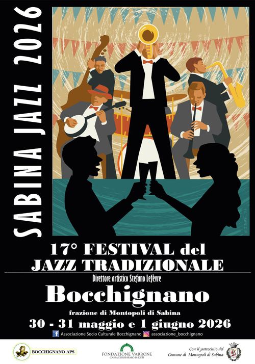 Sabina jazz-Festival del jazz tradizionale