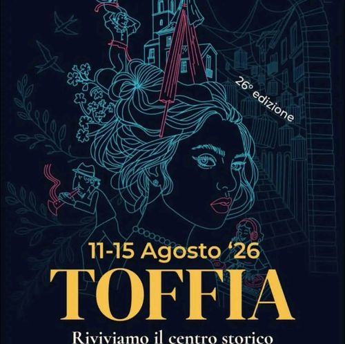 riviviamo il centro storico toffia 