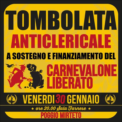 Tombolata anticlericale