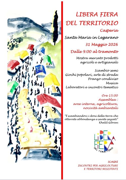 Libera Fiera del Territorio